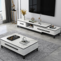 Gabinete de TV Simple Modern Coffee Table Board