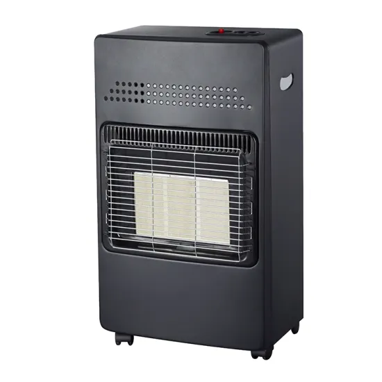 Fast Heating 2-in-1 Electric Gas Room Heater for Indoor Use