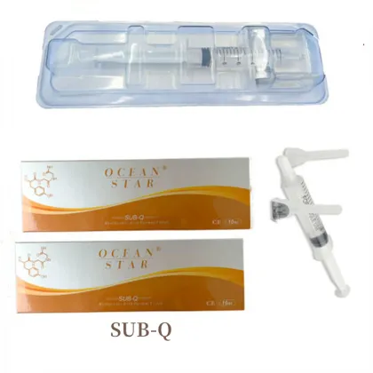 Ocean Star Hyaluronic Acid Breast Enhancement Buttocks