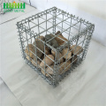 สนิม galfan เคลือบรอยเชื่อม gabion รอยสนิม