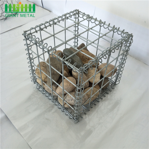 녹 증거 galfan 코팅 용접 아연 용접 gabion