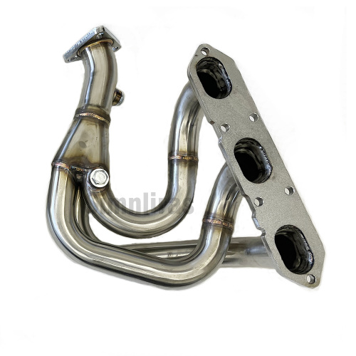 00-04 Porsche Boxster 986 2.7/3.2 Nagłówki/kolektory ekshuast