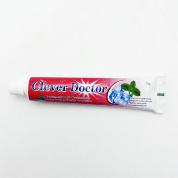 OEM ODM Household Whitening custom Toothpaste