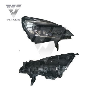 Remanufactured Front Headlight for Buick GL8: Auto Lighting Systems Upgrade