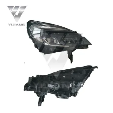 Remanufactured Front Headlight for Buick GL8: Auto Lighting Systems Upgrade