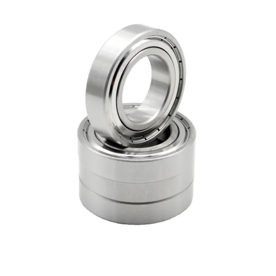 SHJZ S6007 Stainless Steel Ball Bearings S6003 S6004 S6005 S6006 S6007 S6008 S6009