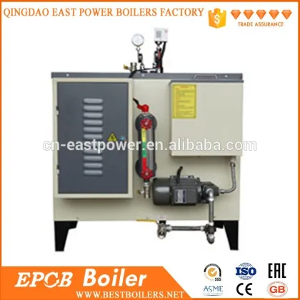 Small Boiler Industrial Electric Steam Generator