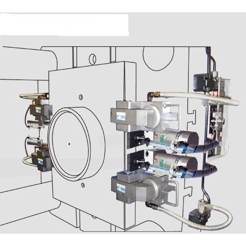 SMED Quick-Change System