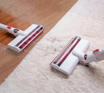 ZEK K8 Wireless Stick Multifunctional Hand Vacuum Cleaner