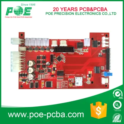 China Manufacturer PCBA for 2 Layer Electronics PCBA