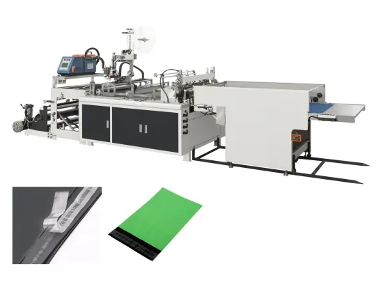 RF820 Flexo Polymailer Bag Machine: An Automatic Express Bag Packing Solution