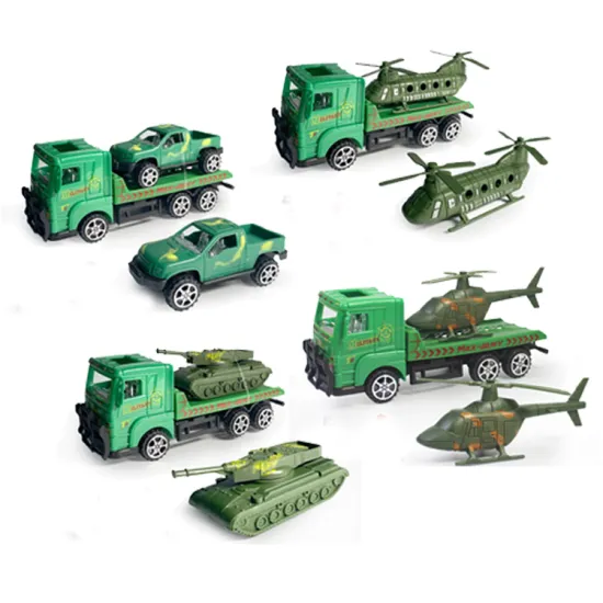 Promotional Dollar Store Toys: Focus on Die-Cast Military Vehicles, Army Models, Cars, Trucks, Tanks, Helicopters, and Playsets for Kids