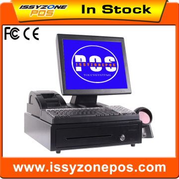 IPOS01 2016 All In One Pos System Pos Machine For Supermarket Factory Price