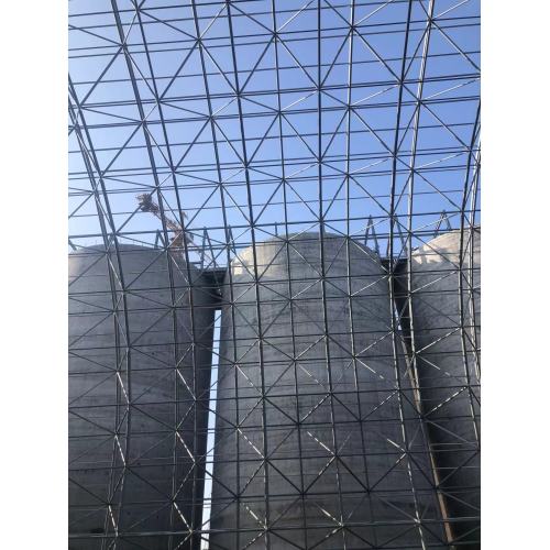 Proyecto de ingeniería de construcción de Tangyin