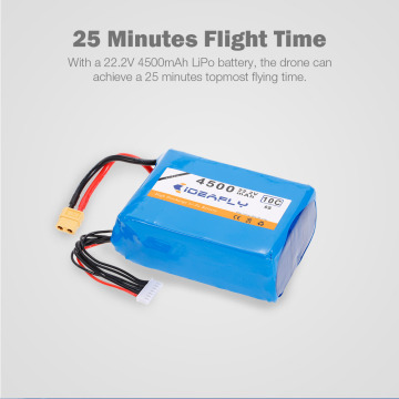 4500mah Lipo Battery For Fishing Drone