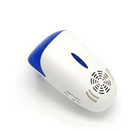 Ultrasonic Pest Repeller Plug In Pest Control Repeller Electronic