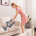 Multifunctional wet and dry vacuum cleaner