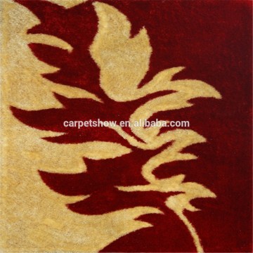 hand woven woolen shaggy rugs