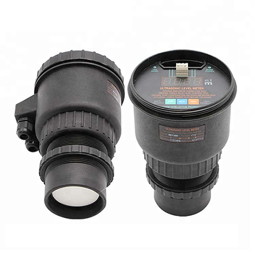 LCD LED non contact Explosion-proof Ultrasonic Level Sensor