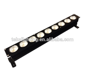 RGB DMX lighting products industrial led wall washer 60W bar