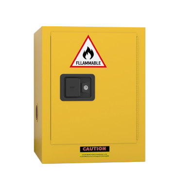 Adjustable Shelf Cold-Rolled Steel Flammable Cabinet: A Comprehensive Guide to Industrial, Commercial, and Laboratory Safety Storage Solutions
