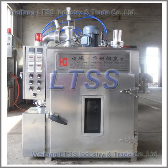 Best Selling Smoking Oven / Smoke House