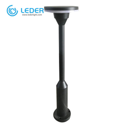 LEDER 10W Decorative Outdoor Bollard Light