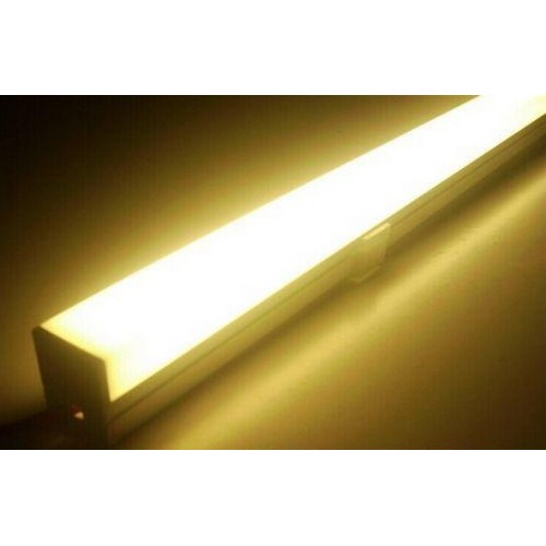 Customized length led aluminum profile