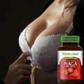 Women Red Maca Extract Butt/hip/breast Enhancement Capsules