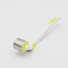 Mini Face Face Stainless Aço Cryo Skin Roller