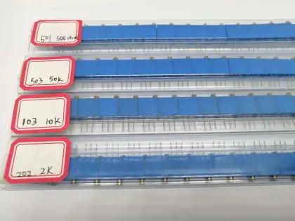 Alternative Bourns 3386 Square Trimming Potentiometer