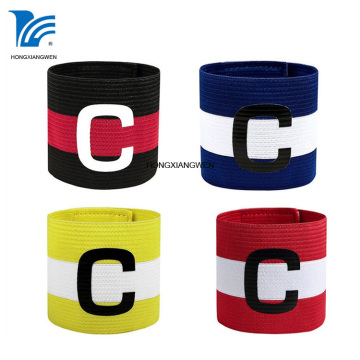 Gepersonaliseerde voetbal Rainbow Captain Armband