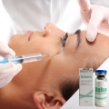 PLLA Fillers dérmicos para inyecciones de glúteos volumen de llenado