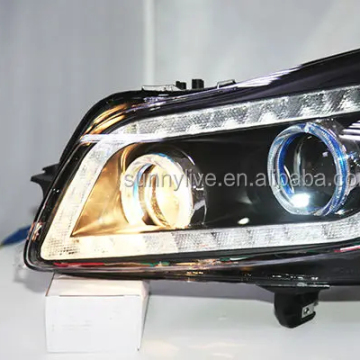 LED LED Headlight for Verano و Regal Opel