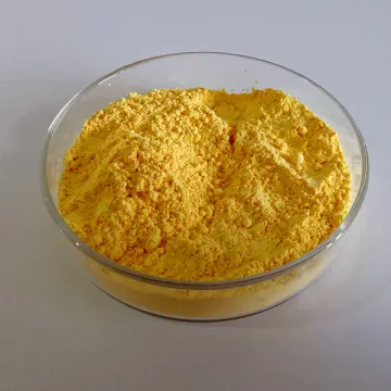 Yellow ac azodicarbonamide foam powder for pvc shoes