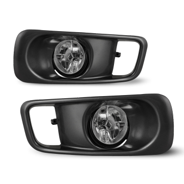 Winjet Manufacturer 1 Year Warranty Fog Lights Kit for Honda Civic 1999-2000