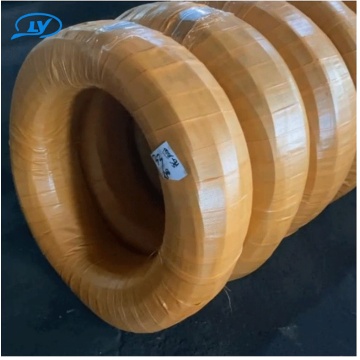 1.5mm 82b yüksek karbon yay çelik tel