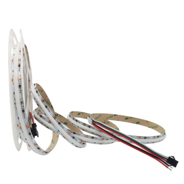 WS2811 Pixel COB LED Strip FOB Light Tape