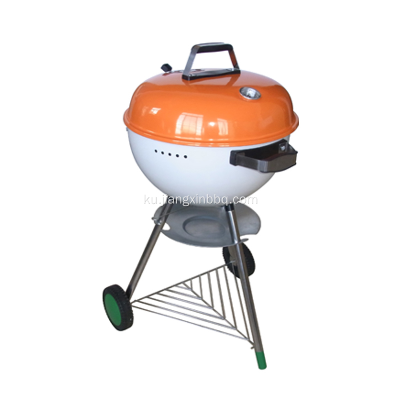 18 Inch Kettle Charcoal Grill