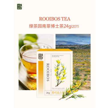 Nokchawon Rooibos Herbal Tea