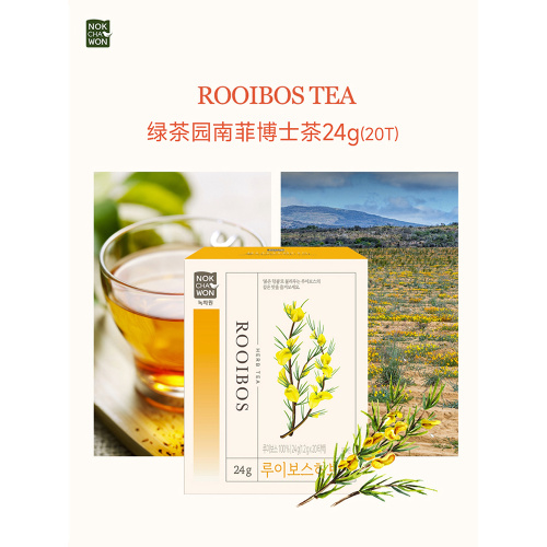 Nokchawon Rooibos Herbal Tea