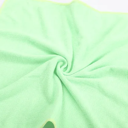 High Performance Microfiber Cleaning Cloth for Every Surface