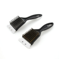 Accesorios para parrilla Barbecue Grill Brush and Scraper