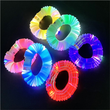 Bán nóng DIY Nhựa LED Đồ chơi Đồ chơi