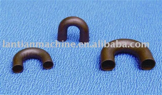 SB75NC single-head automatic copper return bends