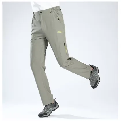 Custom Logo Ladies Golf Jogger Pants with Zipper Pockets