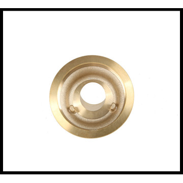 Faucet Valve Housing and Brass Fittings