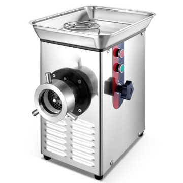 Högeffektivt rostfritt stål Industrial Electric Meat Mincer MM-22AC/MM-32AC