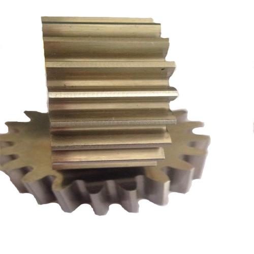 Quality Heat Treated Iron Steel Component Parts