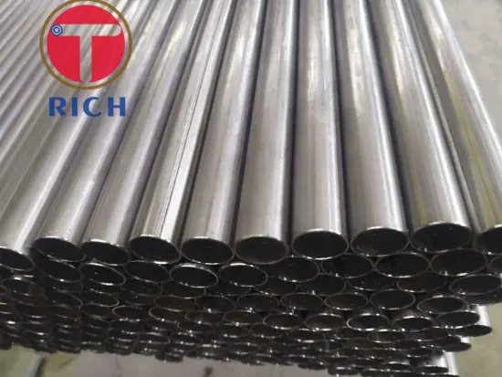 42 inch Welded 5MM Diameter Stainless Steel Pipe